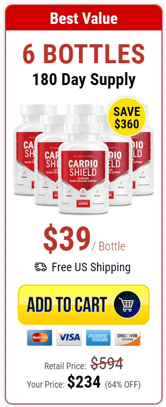 cardio shield blood pressure support buy