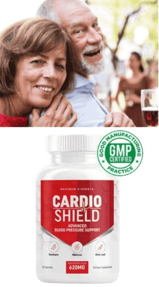 cardio shield blood pressure support